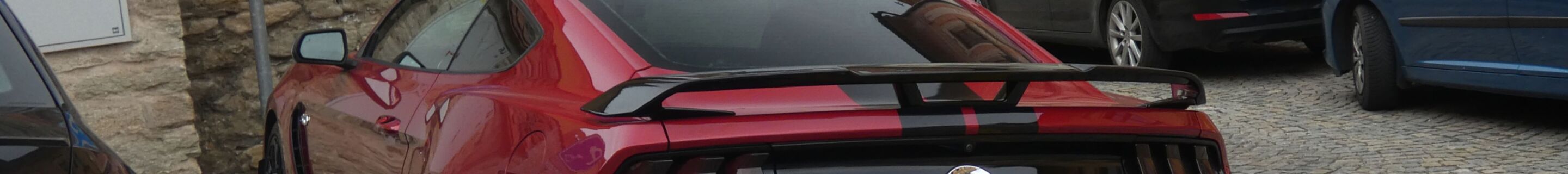 Ford Mustang GT 50th Anniversary Edition