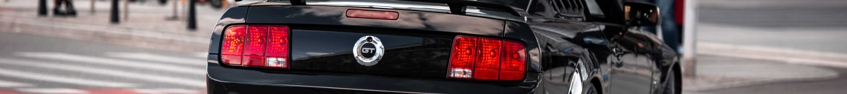 Ford Mustang GT