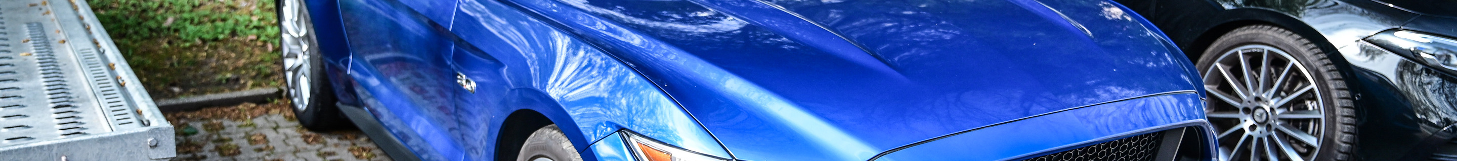 Ford Mustang GT 2015