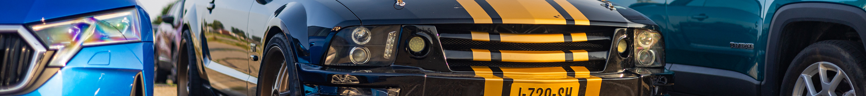 Ford Mustang GT Convertible