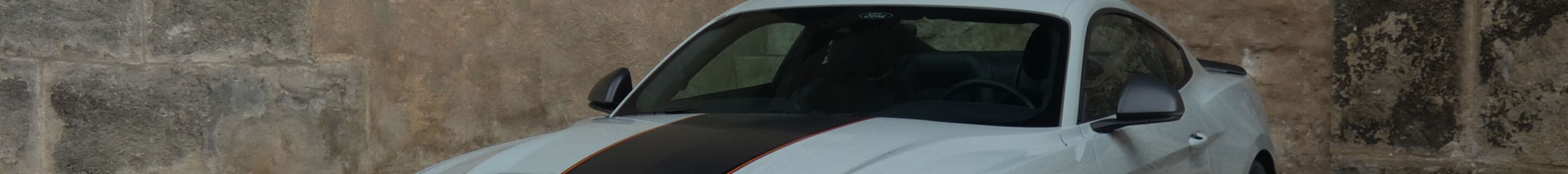 Ford Mustang Mach 1 2021