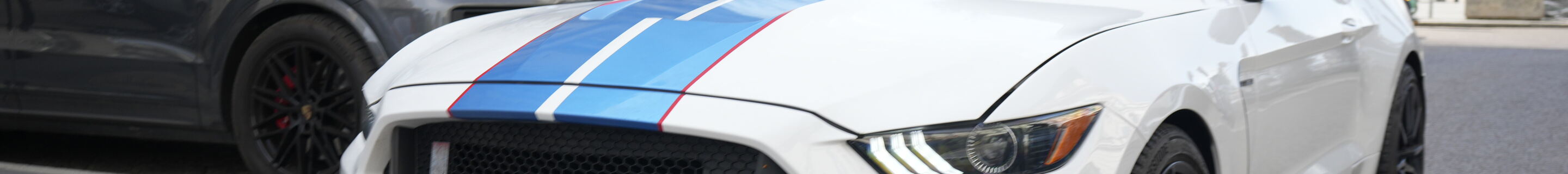 Ford Mustang Shelby GT350 2015