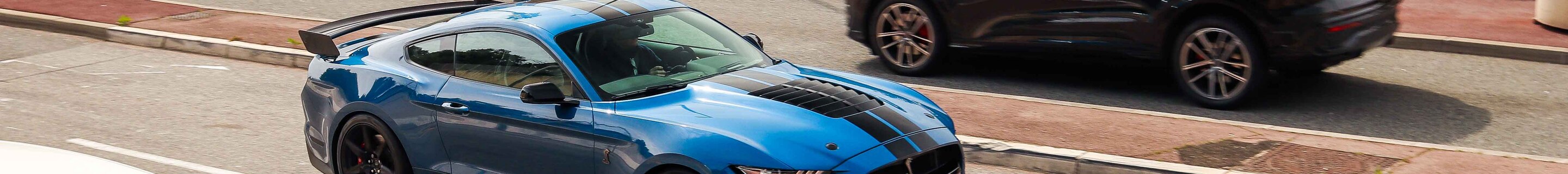 Ford Mustang Shelby GT500 2020