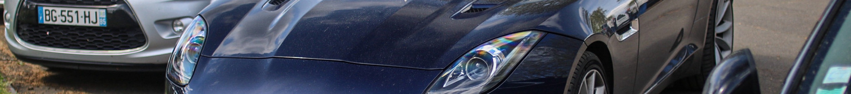 Jaguar F-TYPE S AWD Coupé