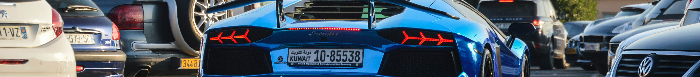 Lamborghini Aventador LP700-4