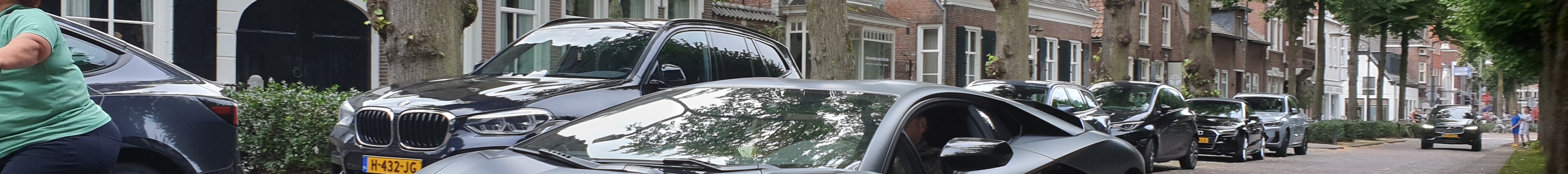 Lamborghini Aventador S LP740-4