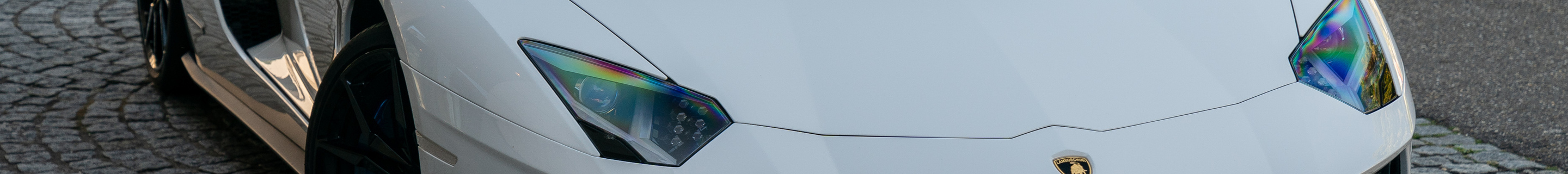 Lamborghini Aventador S LP740-4 Roadster