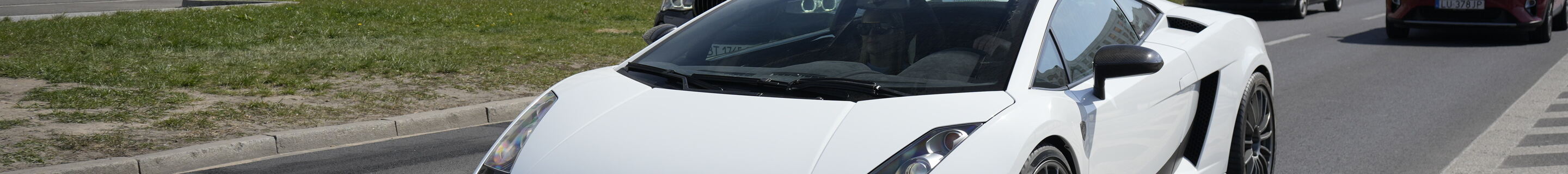 Lamborghini Gallardo LP570-4 Superleggera