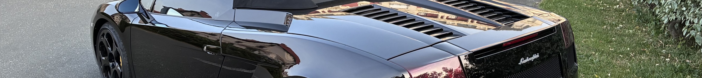 Lamborghini Gallardo Spyder