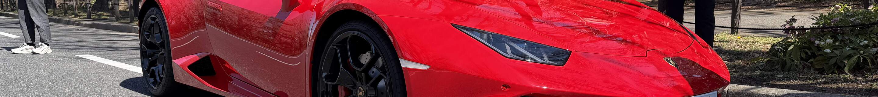 Lamborghini Huracán LP580-2