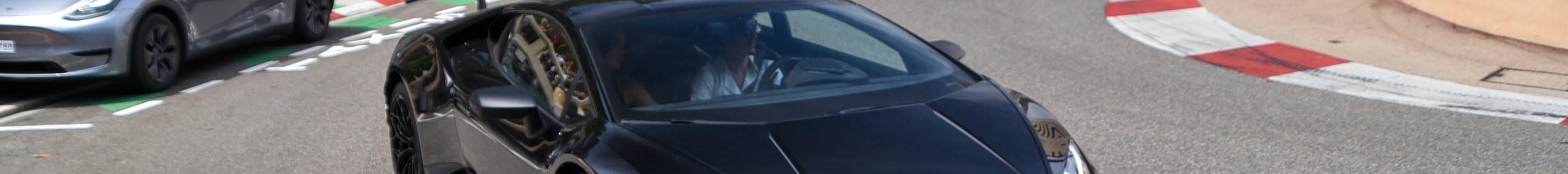 Lamborghini Huracán LP640-4 Performante