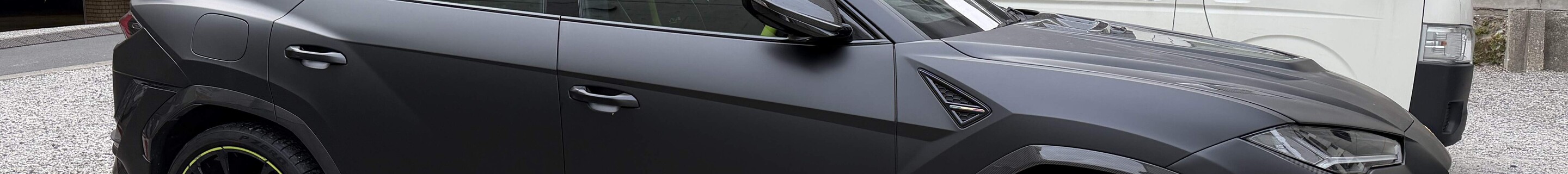 Lamborghini Urus DarwinPRO Lucifer BKSSII