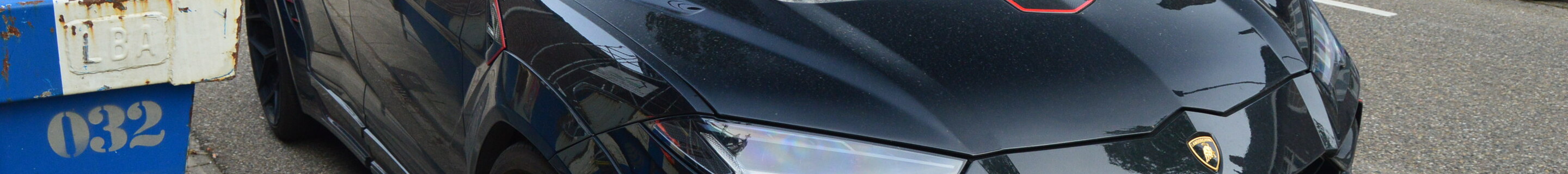 Lamborghini Urus Novitec Torado Esteso