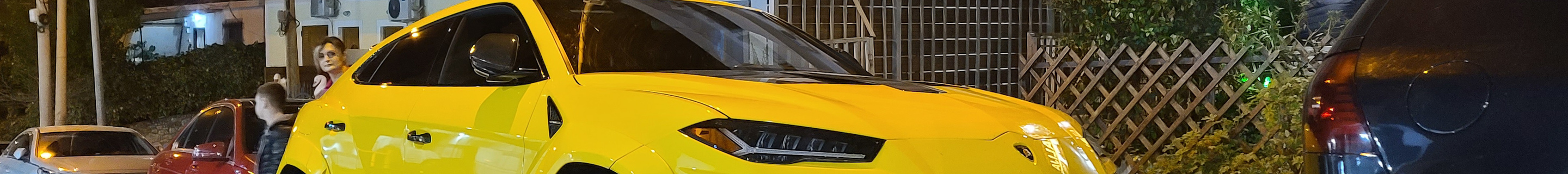 Lamborghini Urus Novitec Torado Esteso