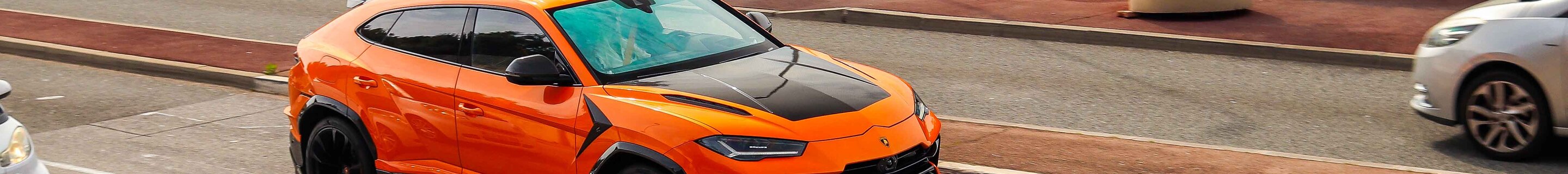 Lamborghini Urus Performante