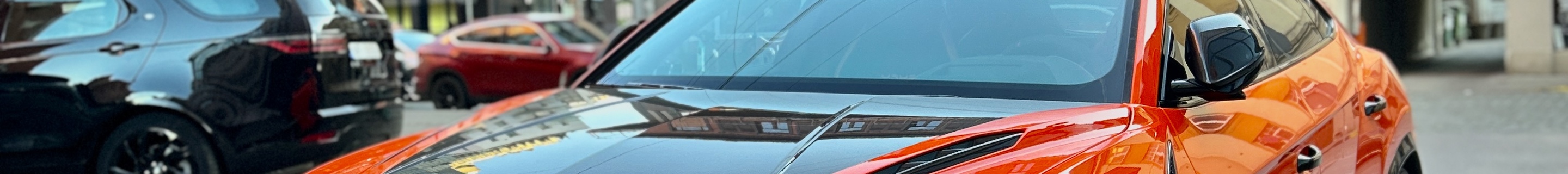 Lamborghini Urus Performante