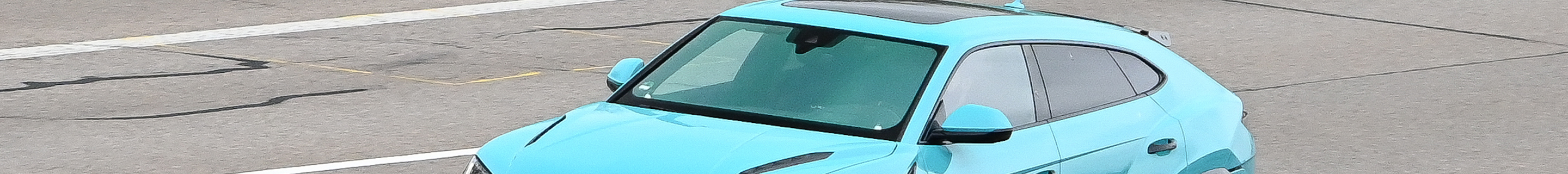 Lamborghini Urus Performante