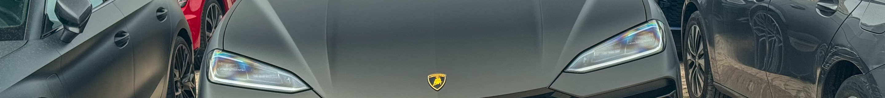 Lamborghini Urus SE