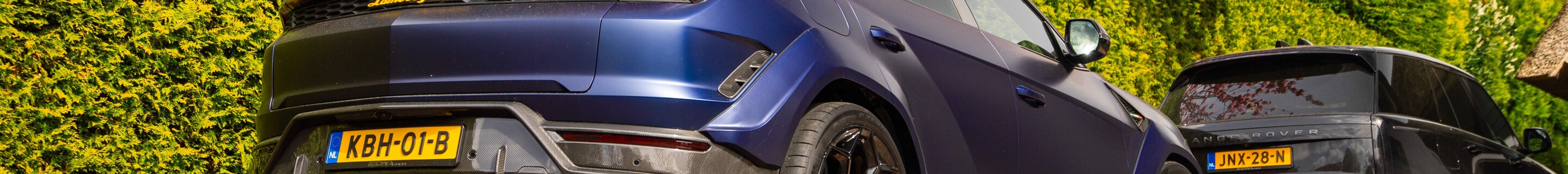 Lamborghini Urus SE Novitec Torado