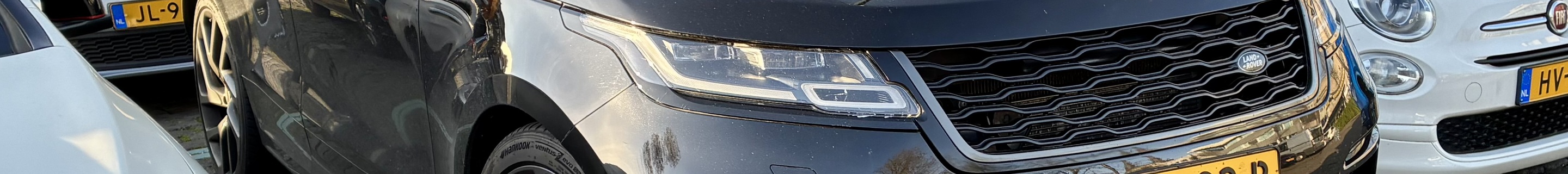 Land Rover Range Rover Velar SVAutobiography