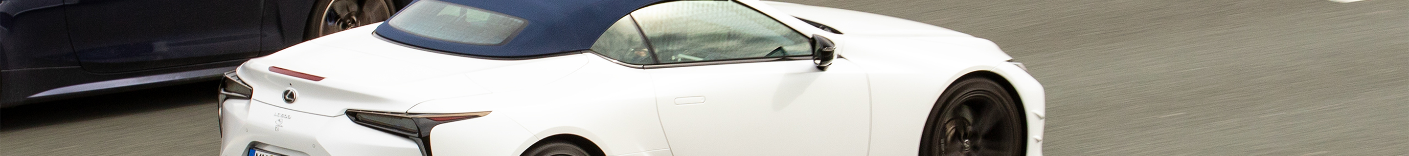 Lexus LC 500 Convertible Ultimate Edition