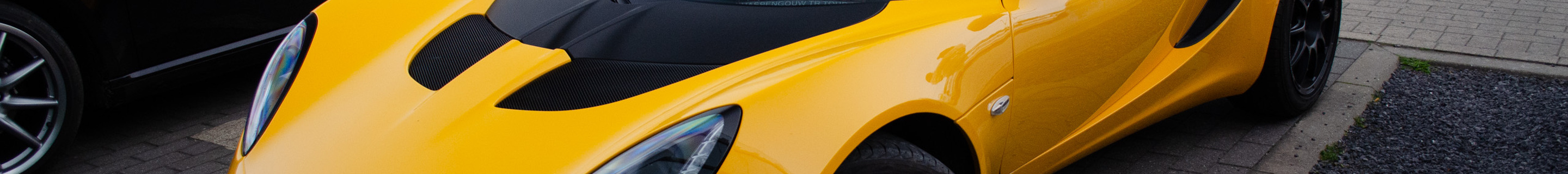 Lotus Elise S3 220 Sport 2017