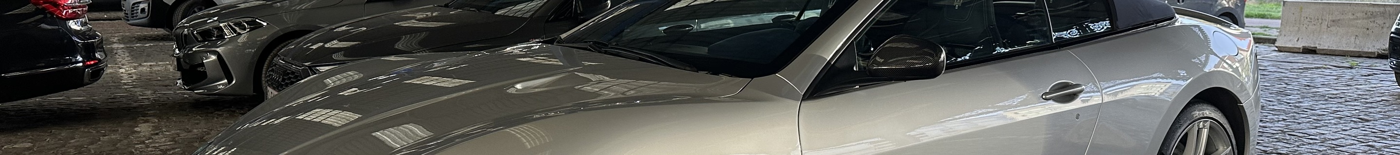 Maserati GranCabrio MC