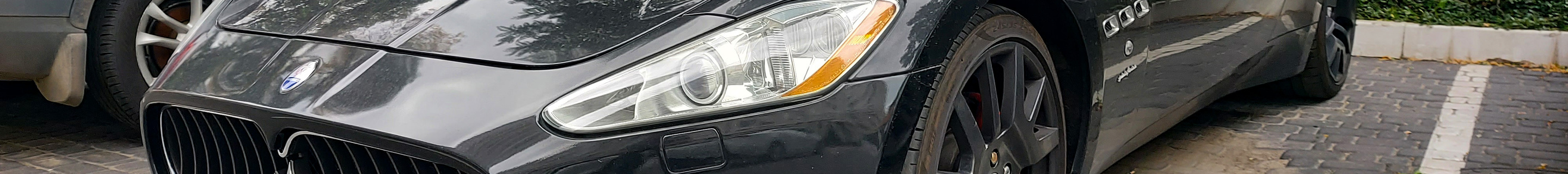 Maserati GranTurismo