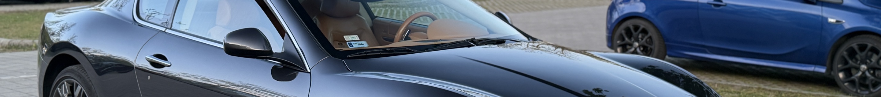 Maserati GranTurismo S Automatic