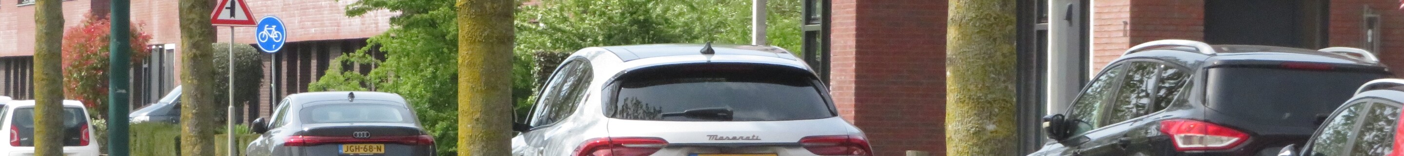 Maserati Grecale Folgore