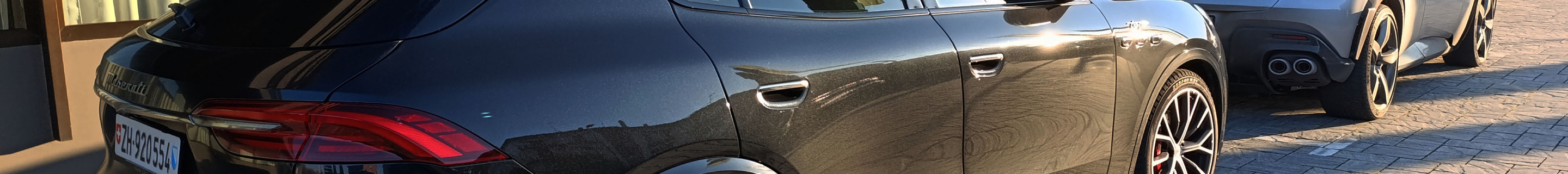 Maserati Grecale Trofeo