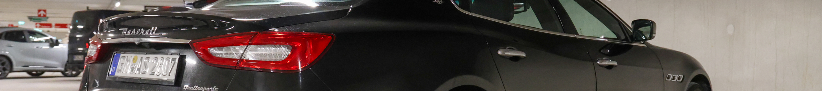 Maserati Quattroporte Diesel 2013