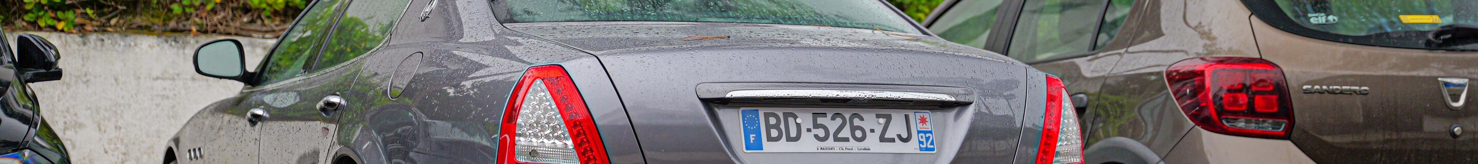 Maserati Quattroporte S Executive GT