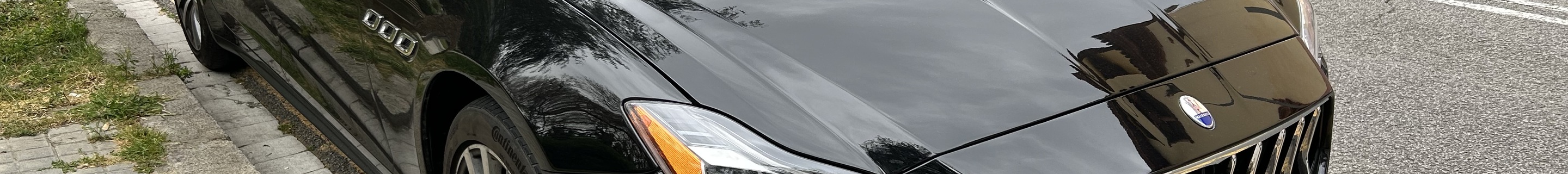 Maserati Quattroporte S Q4 2018