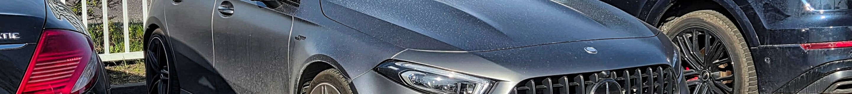 Mercedes-AMG A 45 S W177