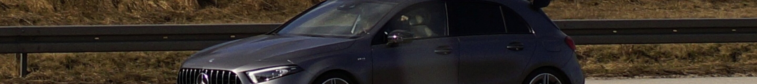 Mercedes-AMG A 45 S W177