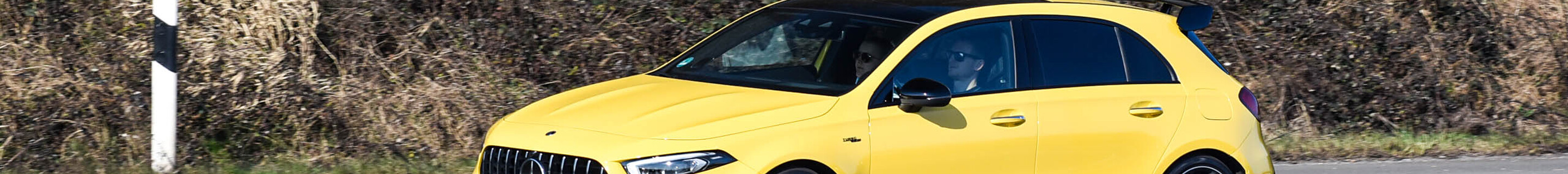 Mercedes-AMG A 45 S W177