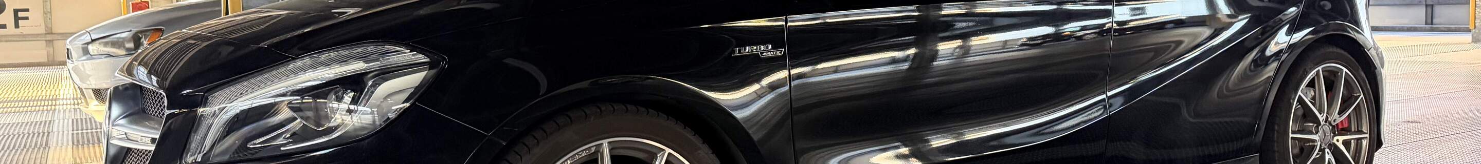 Mercedes-AMG A 45 W176 2015