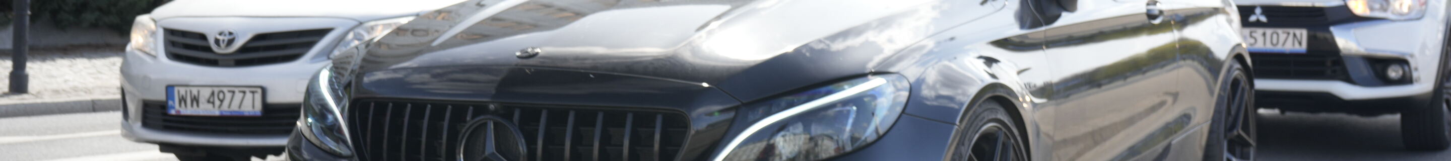 Mercedes-AMG C 63 S Coupé C205