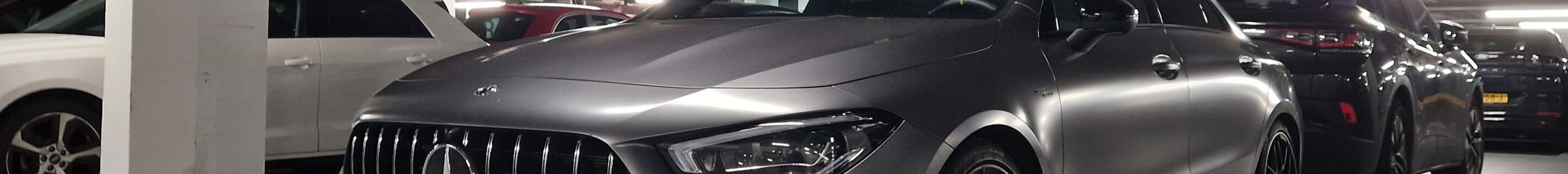 Mercedes-AMG CLA 45 S C118