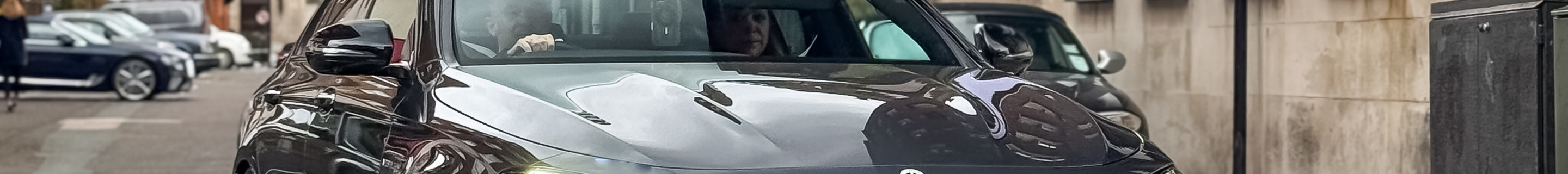 Mercedes-AMG E 63 S W213 2021