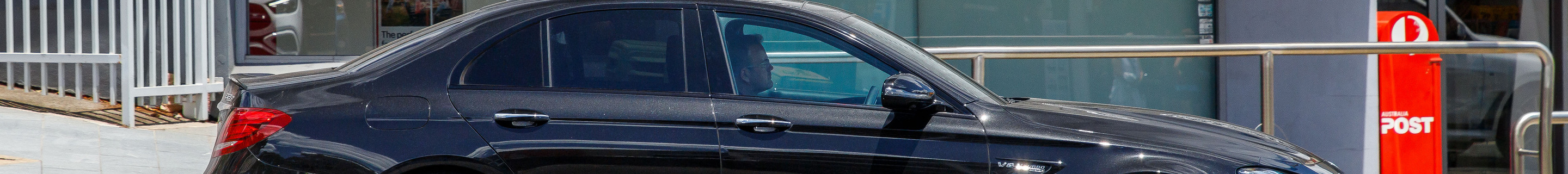 Mercedes-AMG E 63 S W213