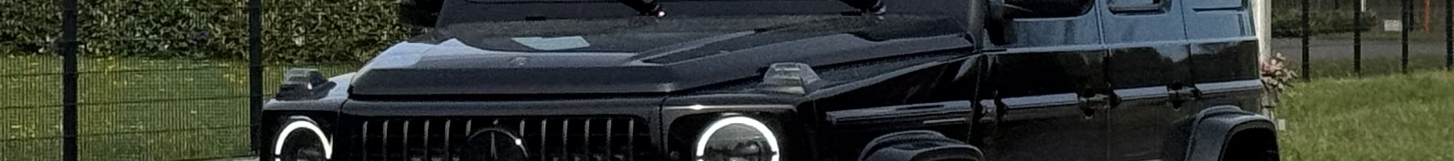 Mercedes-AMG G 63 W465