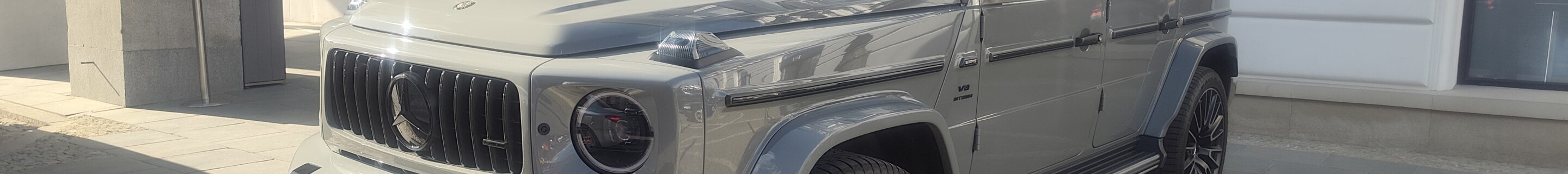 Mercedes-AMG G 63 W465