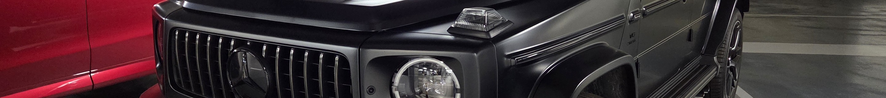 Mercedes-AMG G 63 W465