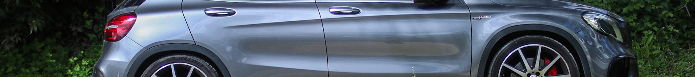 Mercedes-AMG GLA 45 X156 2017