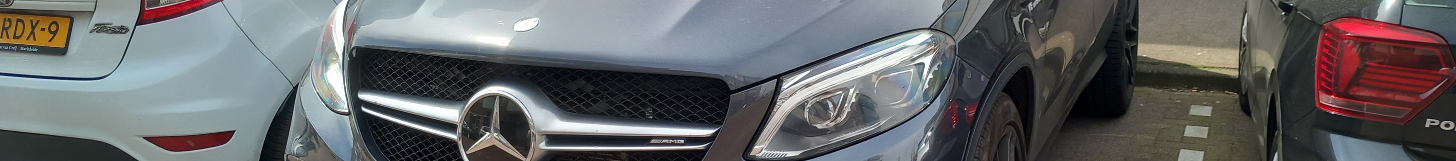 Mercedes-AMG GLE 63 S Coupé C292