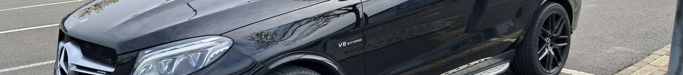 Mercedes-AMG GLE 63 S W166