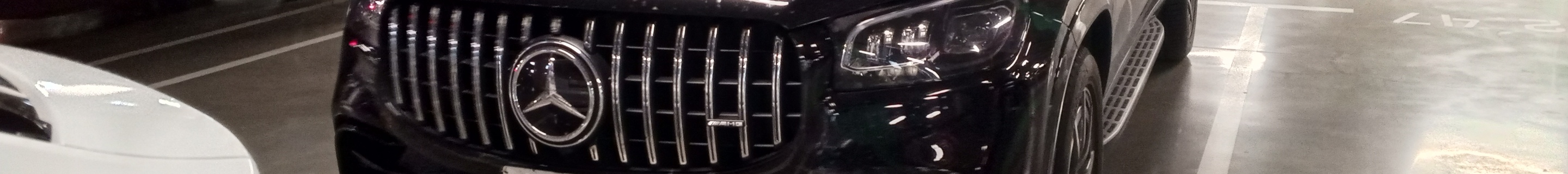 Mercedes-AMG GLS 63 X167