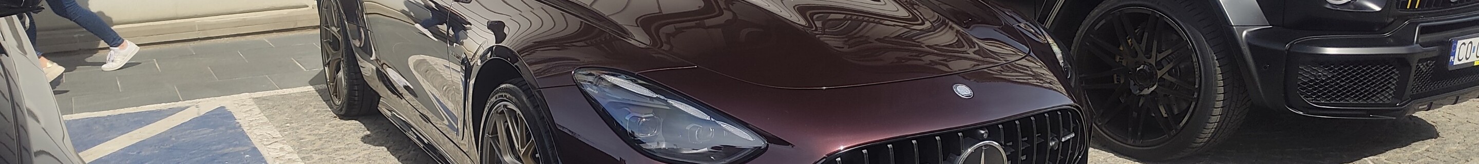 Mercedes-AMG GT 63 C192